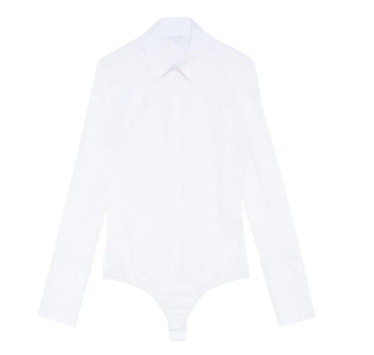 Camicia/Body Patrizia Pepe PATRIZIA PEPE Bigbagshoponline