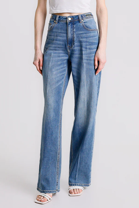 Met Donna Pantalone Met Met Misure Dei Jeans JEANS PANTALONE MET