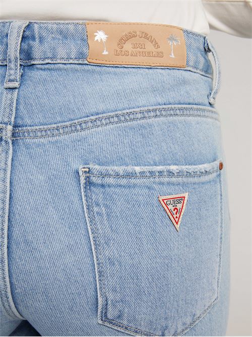 Pantalone sexy curve GUESS GUESS | W2GAJ3-D4MS13BOR