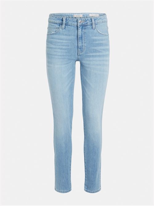 Pantalone sexy curve GUESS GUESS | W2GAJ3-D4MS13BOR