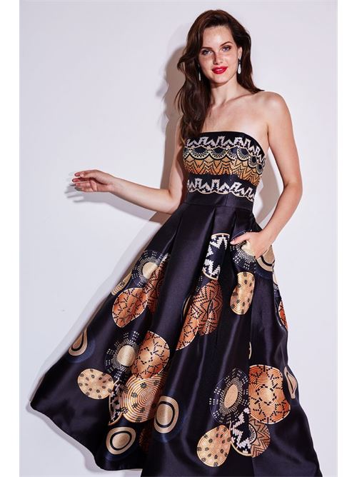 Abito da cerimonia con stola Allure ALLURE | A4110-VU