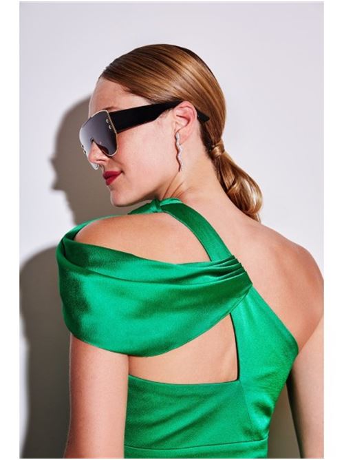 Abito da cerimonia con stola Allure ALLURE | A4135-GREEN