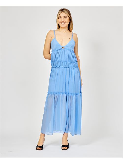 Abito lungo plissettato Patrizia Pepe PATRIZIA PEPE