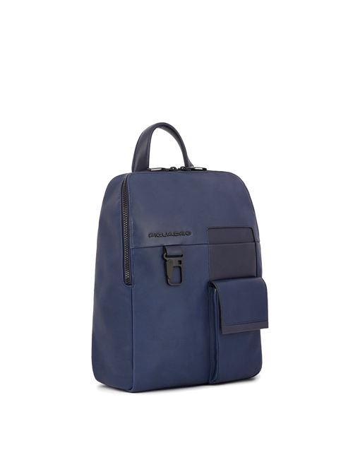 Zaino piccolo porta  pc  11 Piquadro PIQUADRO | CA5986S123-BLU