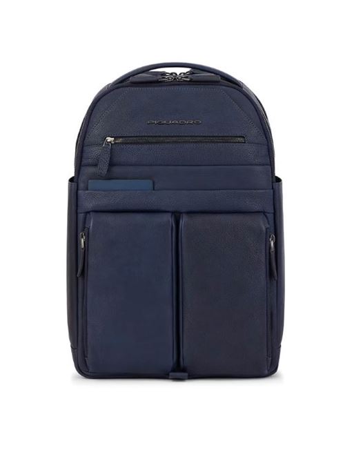 Zaino porta pc 15,6 e ipad paavo Piquadro PIQUADRO | CA6030S122-BLU