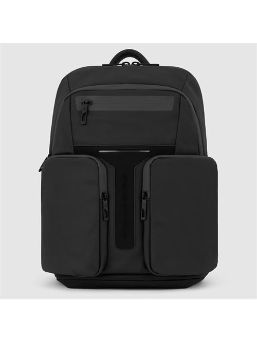 Zaino in tessuto 2 comparti Piquadro PIQUADRO | CA6135IPL-N