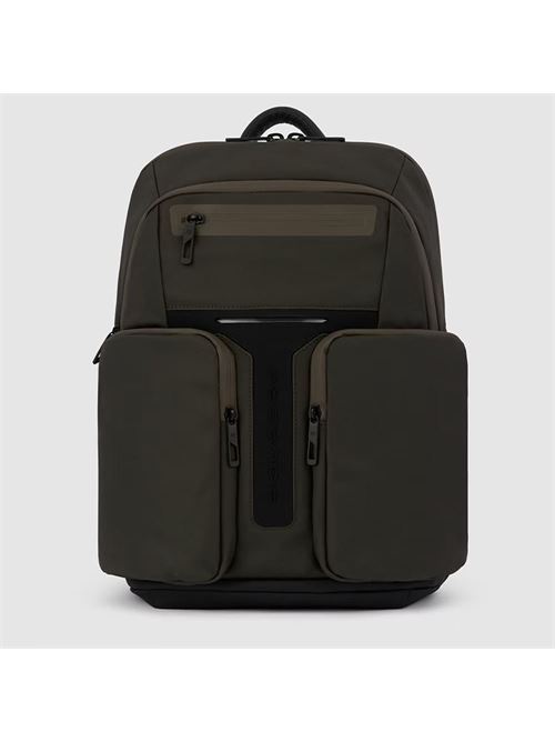 Zaino in tessuto 2 comparti Piquadro PIQUADRO | CA6135IPL-VE