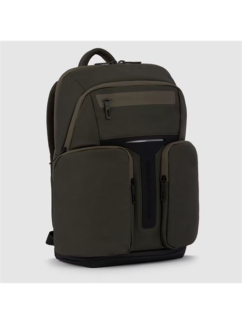 Zaino in tessuto 2 comparti Piquadro PIQUADRO | CA6135IPL-VE