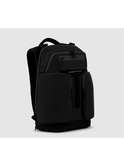 Zaino due comparti porta pc 15,60 Piquadro PIQUADRO | CA6136IPL-N