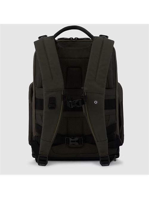 Zaino due comparti porta pc 15,60 Piquadro PIQUADRO | CA6136IPL-V