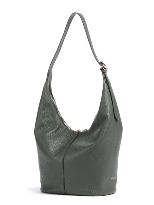 Borsa hobo pelle granulata Fernanda Coccinelle COCCINELLE | E1S4A130101-G28