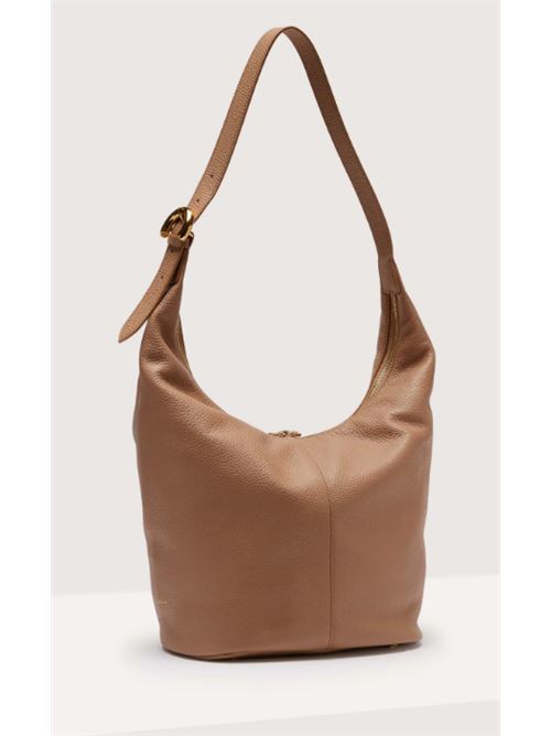 Borsa hobo pelle granulata Fernanda Coccinelle COCCINELLE | E1S4A130101-N71