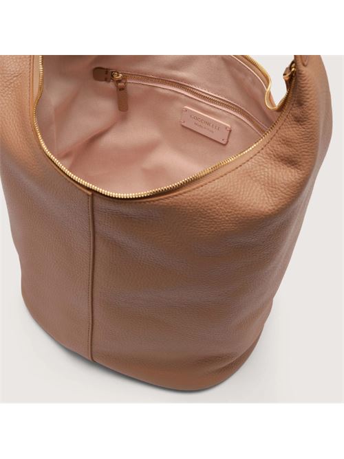 Borsa hobo pelle granulata Fernanda Coccinelle COCCINELLE | E1S4A130101-N71