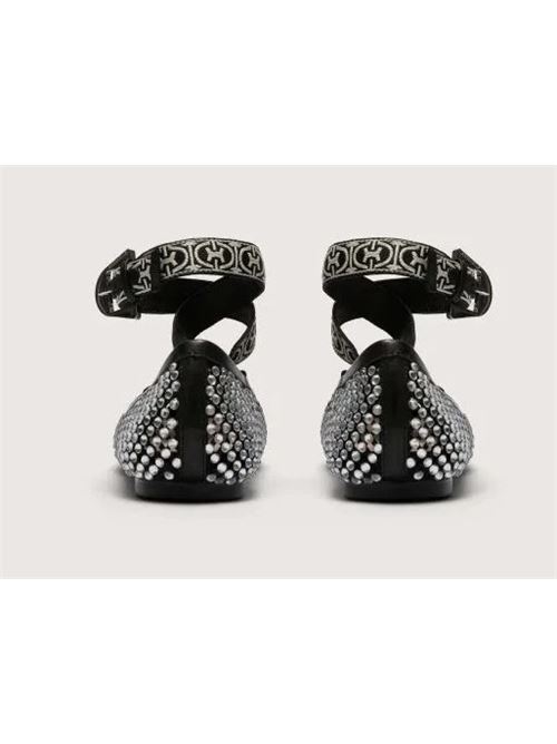 Ballerina Beatriz Strass Coccinelle COCCINELLE | E4S17190201-847