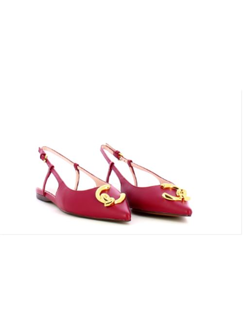 Ballerine C-Me Smooth Slingback Coccinelle COCCINELLE | E4SB3210201-R16