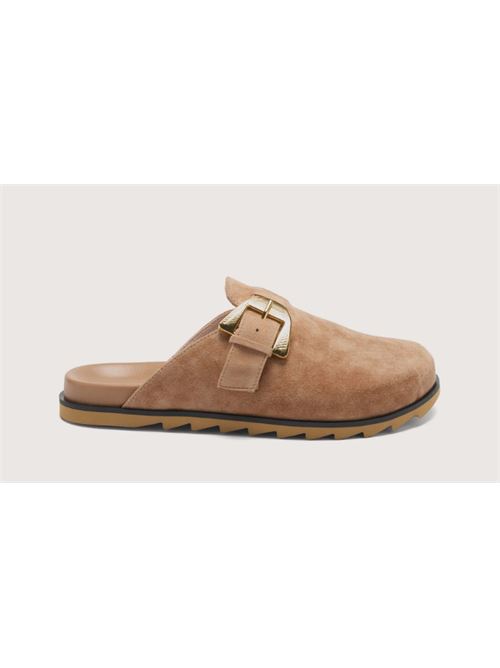 Sabot Megalù Suede Coccinelle COCCINELLE | E4SOH170101-N71