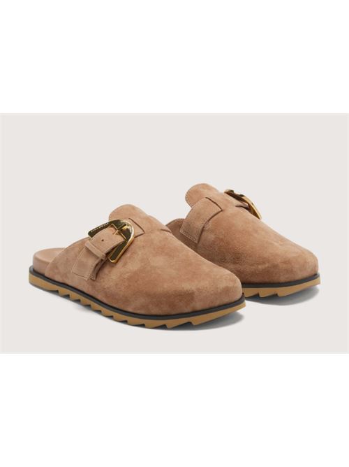 Sabot Megalù Suede Coccinelle COCCINELLE | E4SOH170101-N71
