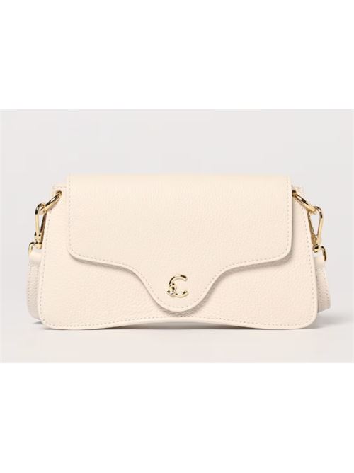 Borsa C-Me in pelle a grana Coccinelle COCCINELLE | E5SSL270101-H14