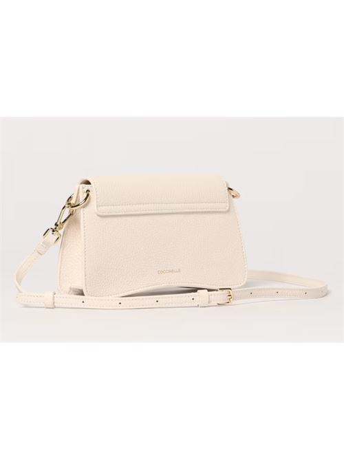 Borsa C-Me in pelle a grana Coccinelle COCCINELLE | E5SSL270101-H14