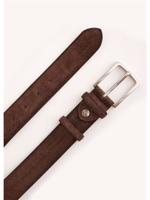 CINTURA - linea BELT - CAMOSCIO BOMBATO CUCITO Gaudì Gaudì | V5AE-12024-V0050