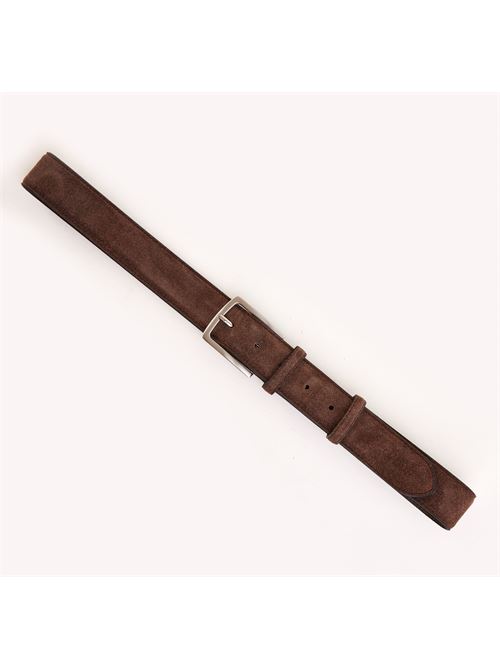 CINTURA - linea BELT - CAMOSCIO BOMBATO CUCITO Gaudì Gaudì | V5AE-12024-V0050