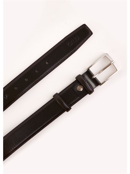 CINTURA - linea BELT - TEXAS BOMBATO CUCITO Gaudì Gaudì | V5AE-12025-V0050