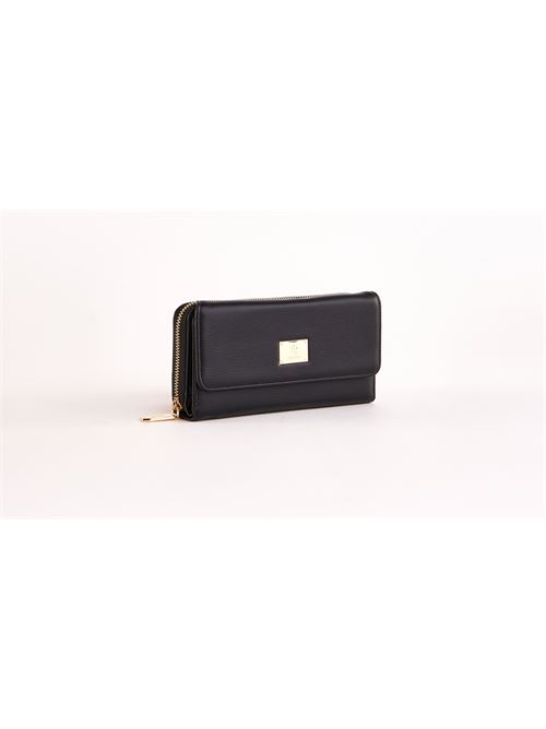 ZIP&FLAP WALLET - linea DELFY - cm 19x11x5 Gaudì Gaudì | V5AE-12211-V0001