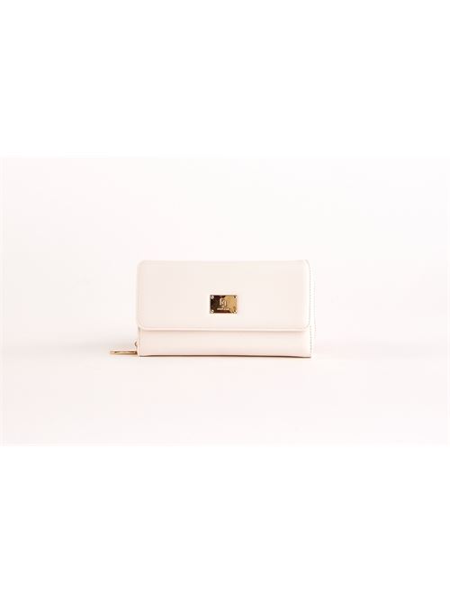 ZIP&FLAP WALLET - linea DELFY - cm 19x11x5 Gaudì Gaudì | V5AE-12211-V0021