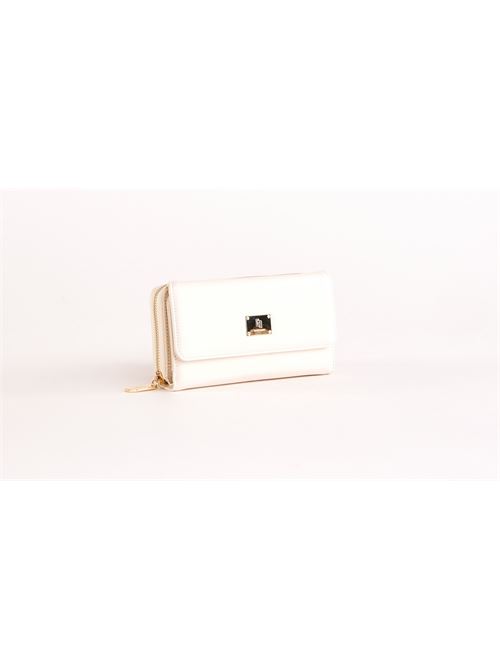 ZIP&FLAP WALLET - linea DELFY - cm 19x11x5 Gaudì Gaudì | V5AE-12211-V0021