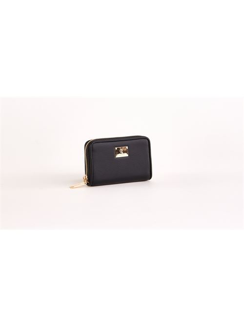 SMALL ZIP - linea DELFY - cm 14,2x9x2 Gaudì Gaudì | V5AE-12213-V0001