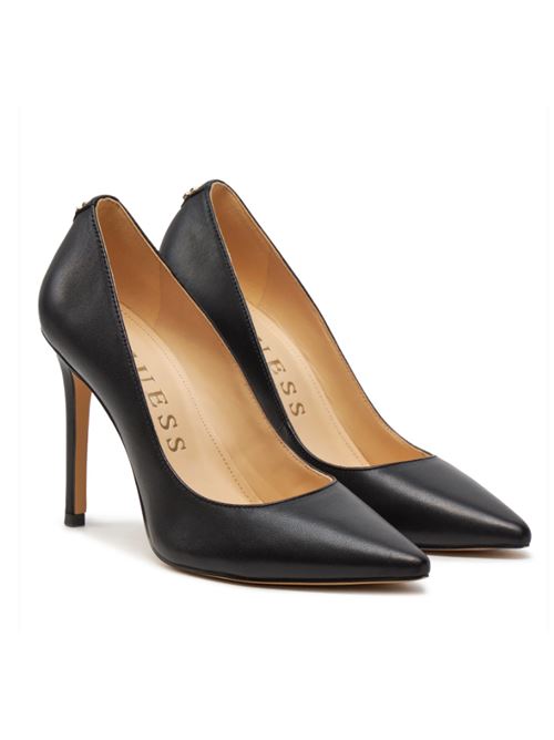 Décolleté stiletto Gabben Guess GUESS | FLTGAB-LEA08-BLACKBLACK
