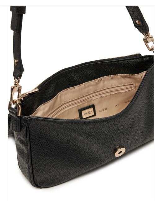 Borsa flap shoulder bag Circe Guess GUESS | HWBG96-42190-BLABLA