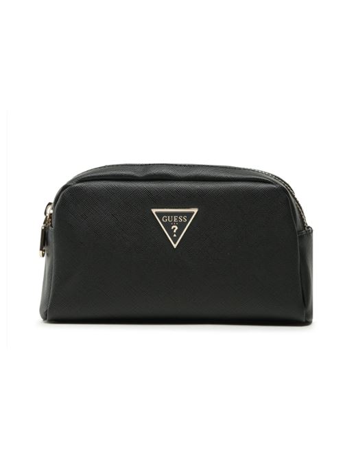 Pochette per cosmetici double zip Guess GUESS | PW1576-P3373-BLABLA