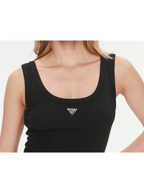 Top Guess GUESS | W3YP68-KA0H1-JBLKJBLK