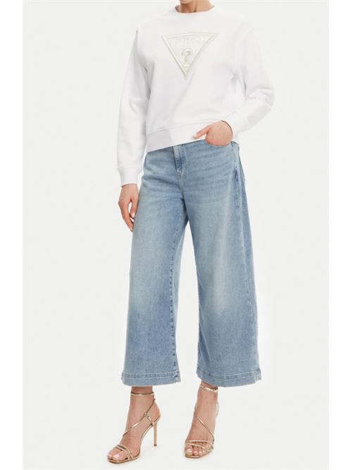 Pantalone Jeans Belflower Guess GUESS | W5GA2E-D5O90-AVRS
