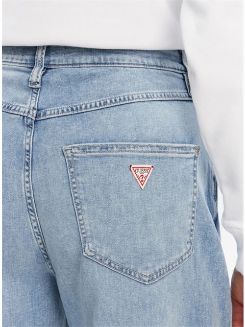Pantalone Jeans Belflower Guess GUESS | W5GA2E-D5O90-AVRS