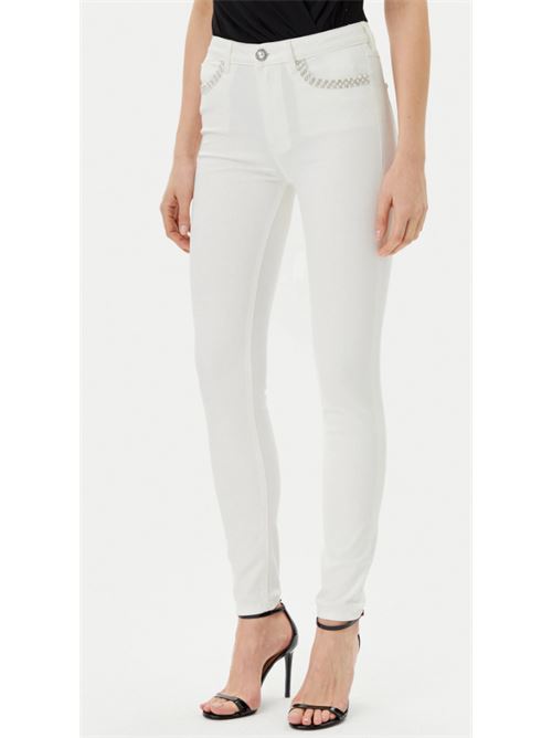 Pantalone Jeans Skinny Fit Guess GUESS | W5GA46-D5N71-CLPS