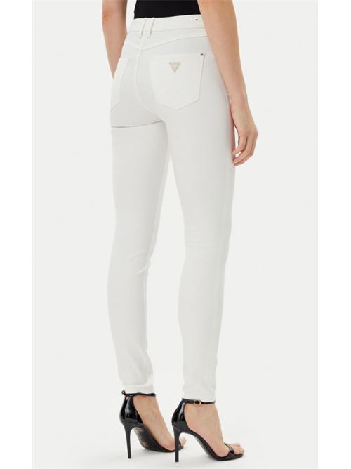 Pantalone Jeans Skinny Fit Guess GUESS | W5GA46-D5N71-CLPS