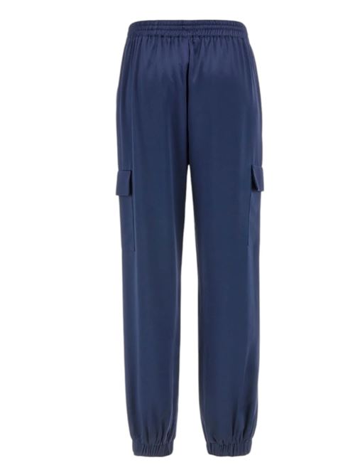 Pantalone jogger cargo Marzia Guess GUESS | W5GB08-WG7C0-G7P1G7P1