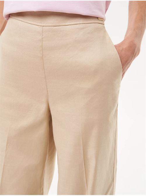 Pantalone Straight Isabeau Guess GUESS | W5GB54-WH5L2-G1L7G1L7