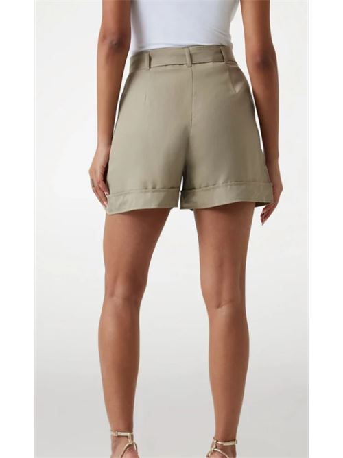 Shorts in cotone con fusciacca in vita Guess GUESS | W5GD1R-WG4C2-G8CJG8CJ