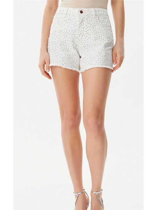 Pantaloncini di Jeans relaxed Guess GUESS | W5GD74-D5N91-GWBL