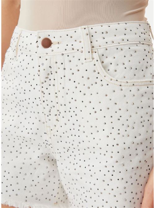 Pantaloncini di Jeans relaxed Guess GUESS | W5GD74-D5N91-GWBL