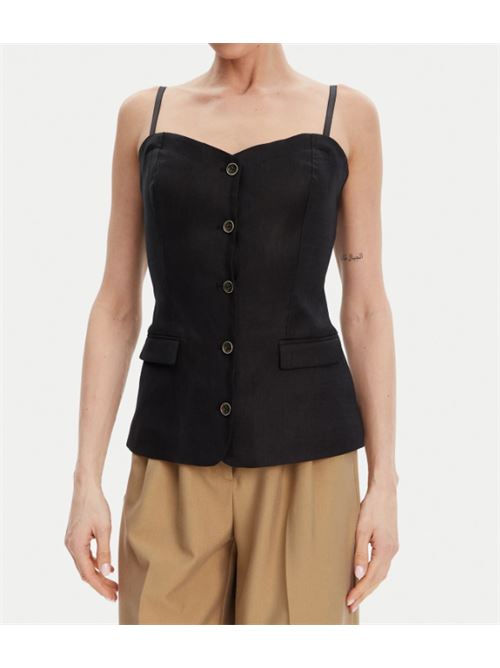 Top Isabeau Guess GUESS | W5GH0L-WH5L2-JBLKJBLK