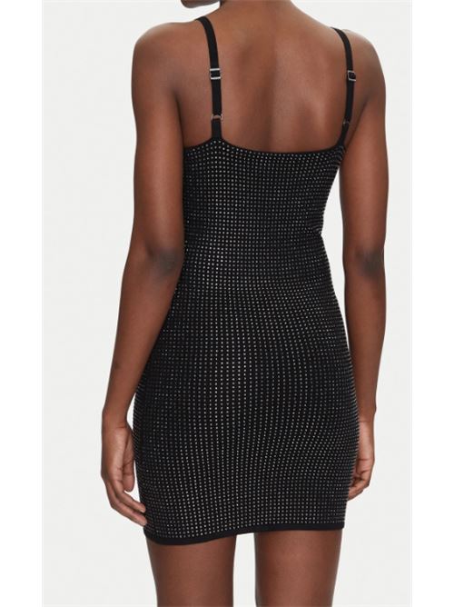 Abito in maglia Stone Guess GUESS | W5GK45-Z3MN2-JBLK