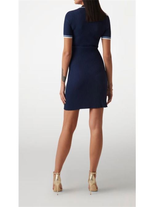 Abito corto Neck Guess GUESS | W5GK84-Z3L10-G7P1