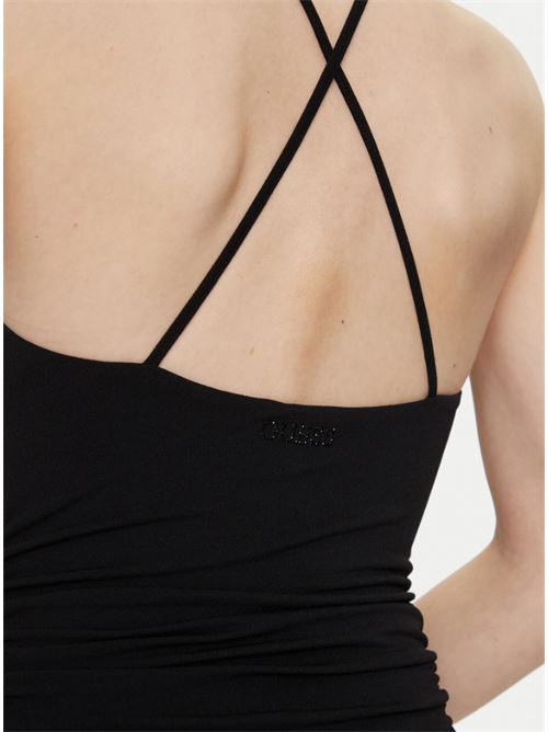 Abito lungo stretch Guess GUESS | W5GK95-KCVG2-JBLKJBLK