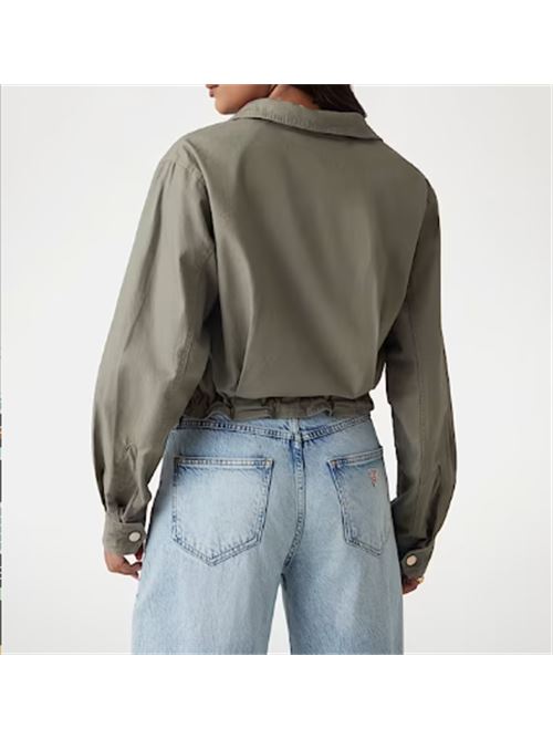 Giacca cropped Guess GUESS | W5GL17-WGW50-G9D5G9D5