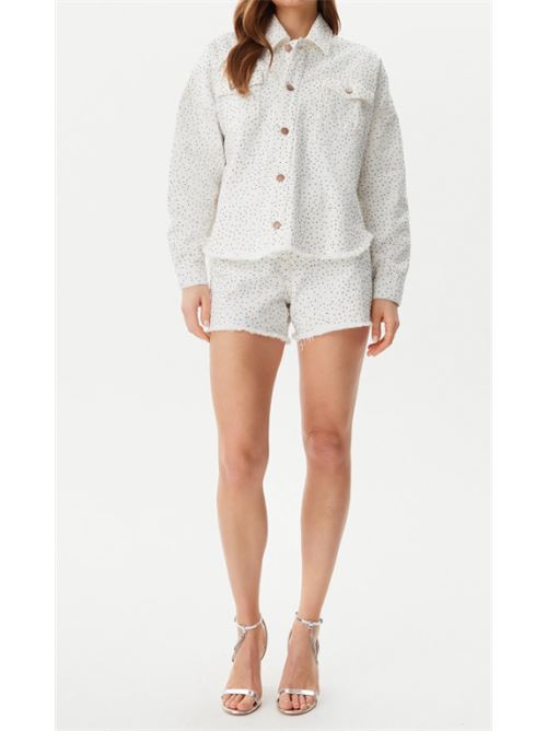 Giacca di Jeans Girl Belle Guess GUESS | W5GN90-D5N91-GWBL