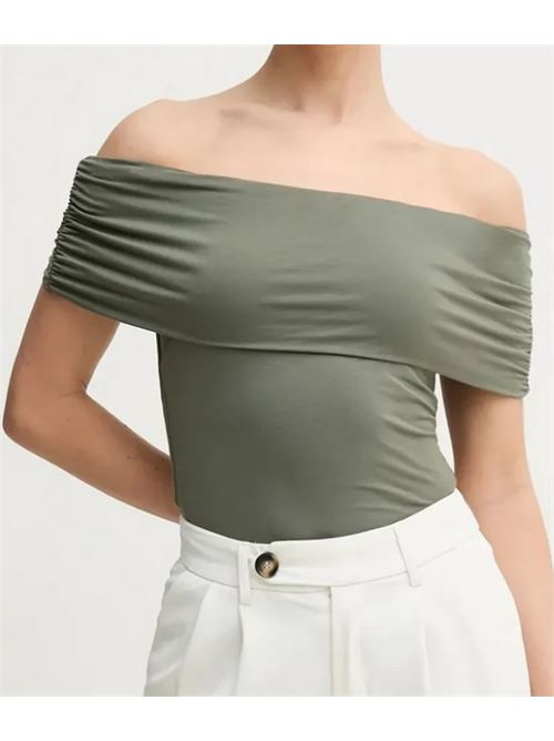 Top Charlotte Guess GUESS | W5GP08-KACM2-A838A838